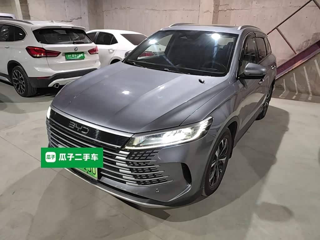 BYD Seal 05 DM-i