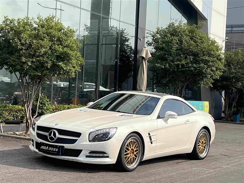 Mercedes-Benz SL-Class