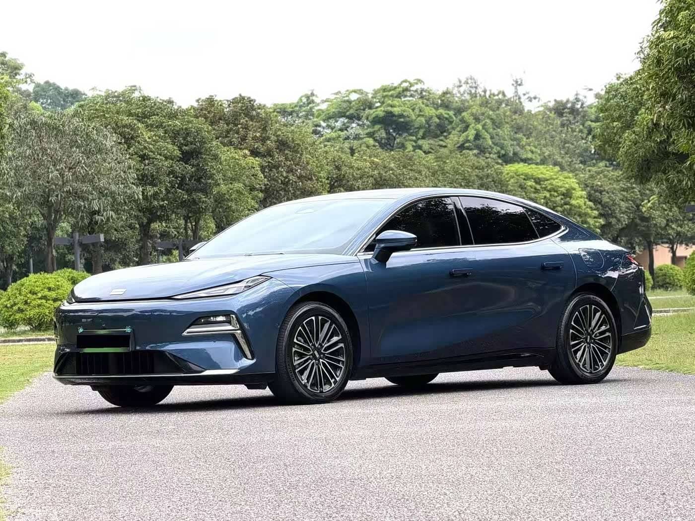 Geely Galaxy Galaxy Xingyao 8