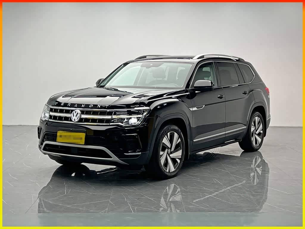 Volkswagen Teramont