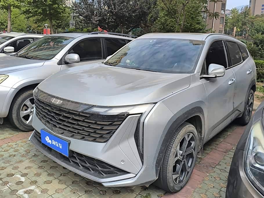 Geely Boyue L