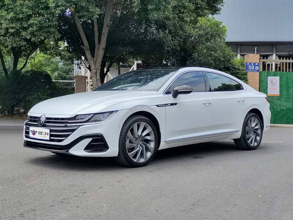 Volkswagen FAW-Volkswagen CC