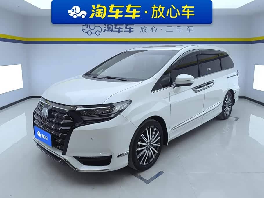 Honda Elysion