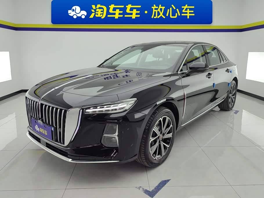 Hongqi H5 PHEV