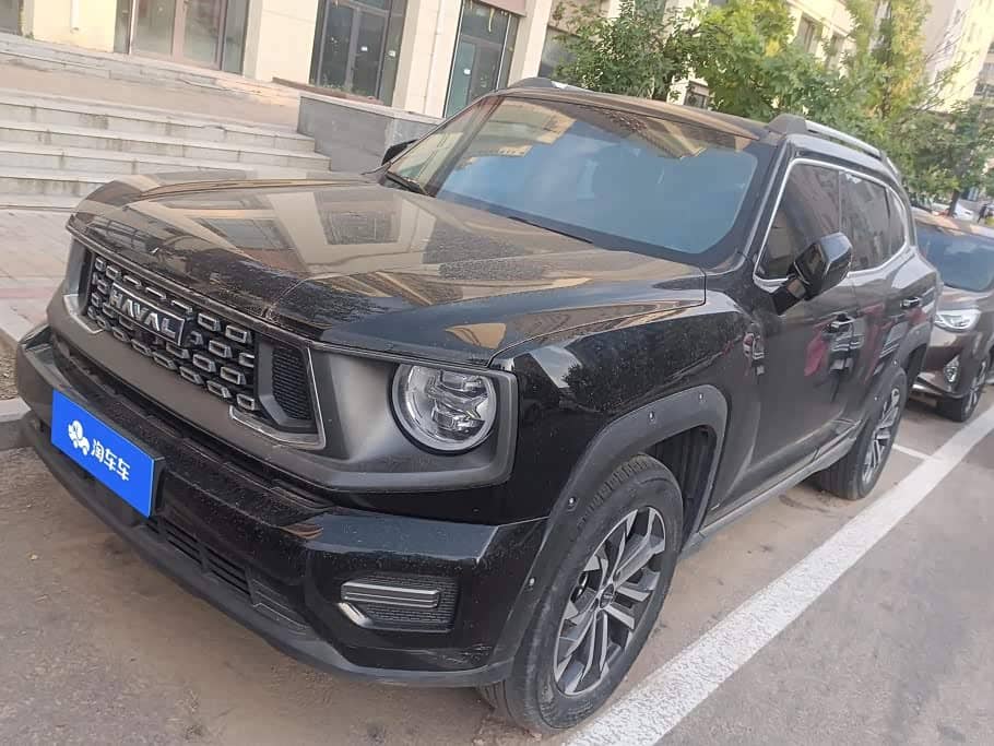 Haval Da Gou 2nd Gen