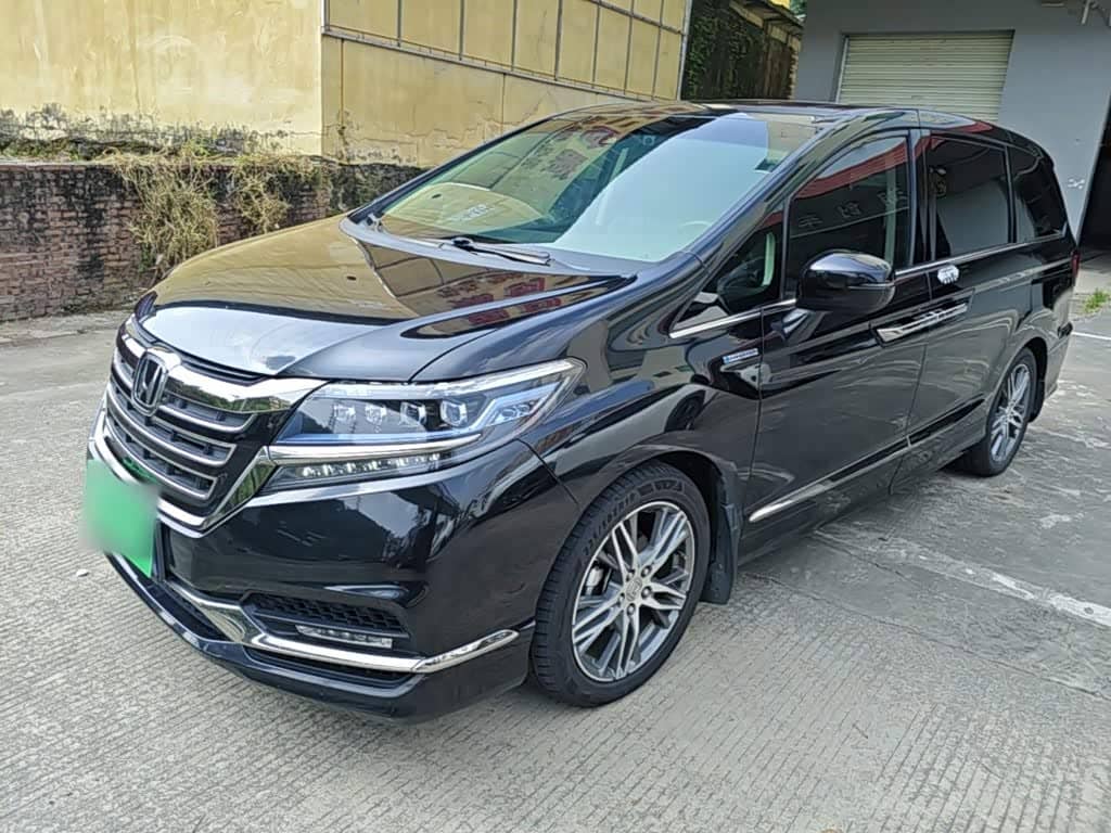 Honda Elysion