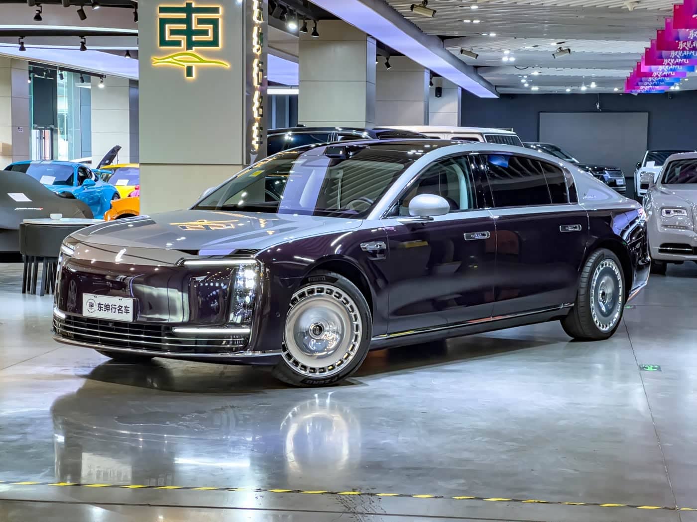 Zunjie S800