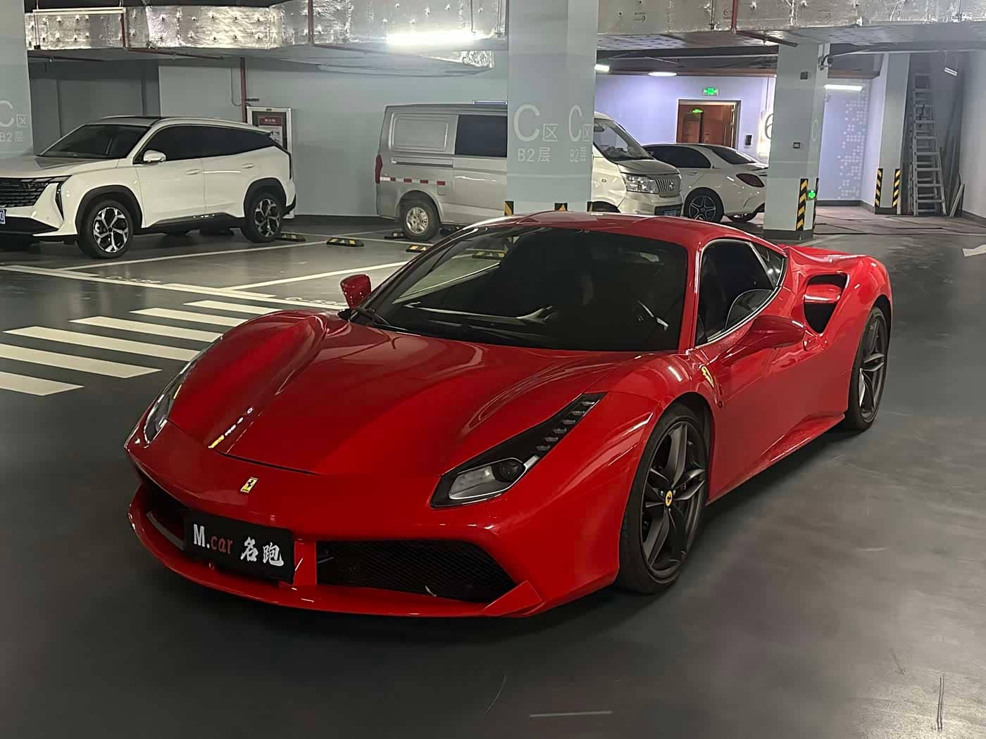 Ferrari 488