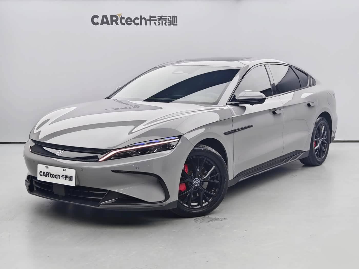 BYD Han