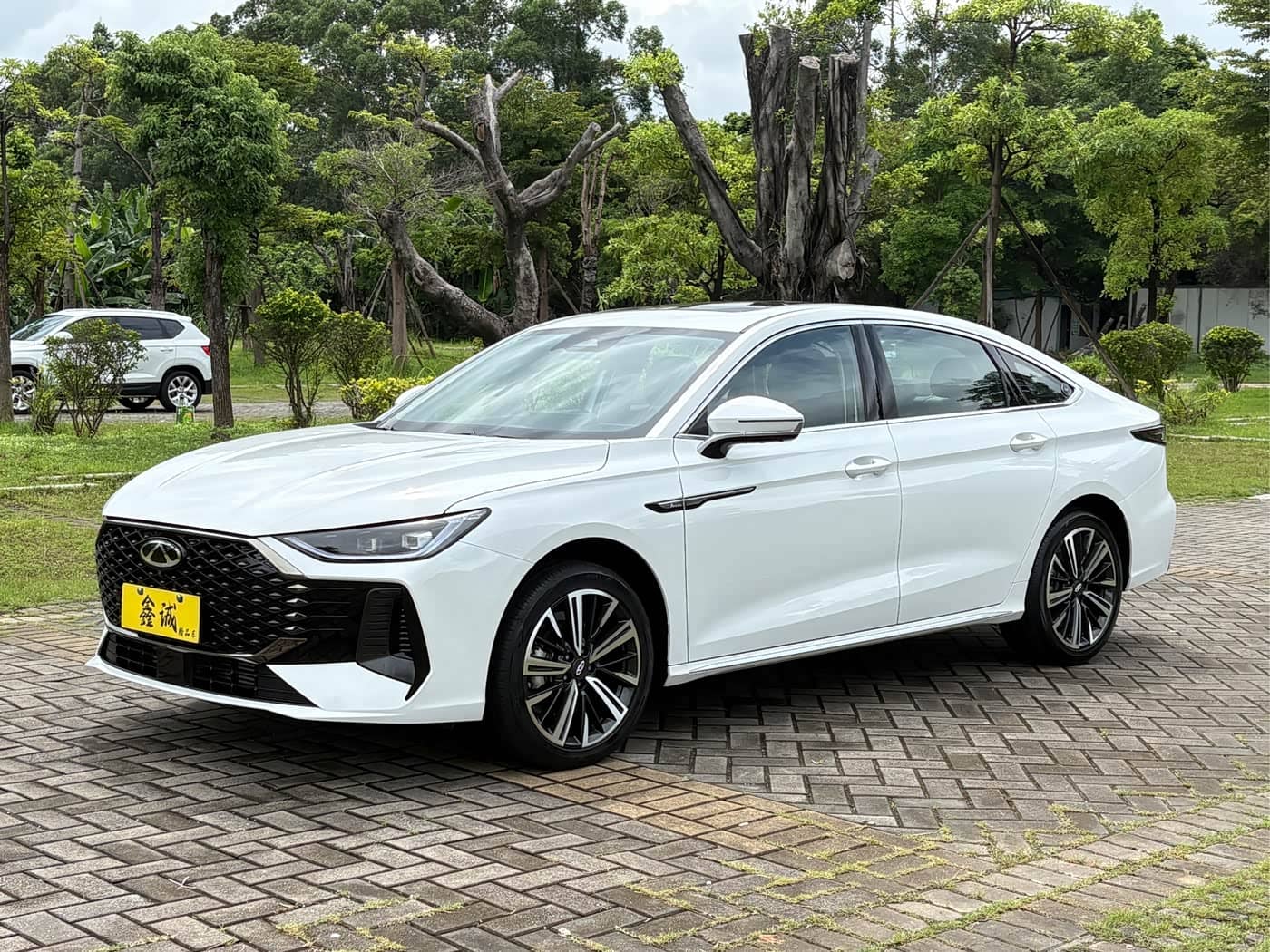 Chery Arrizo 8 PRO