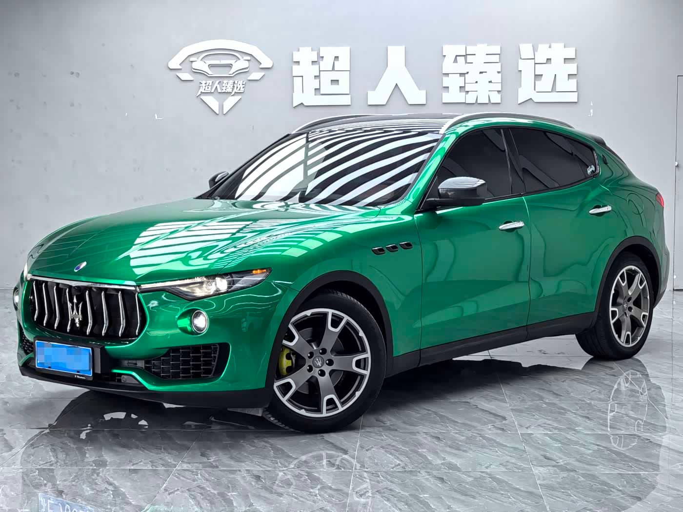 Maserati Levante