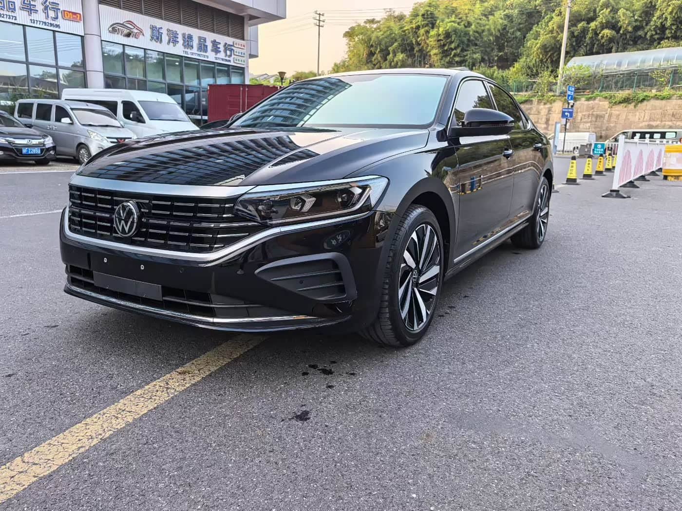 Volkswagen Passat
