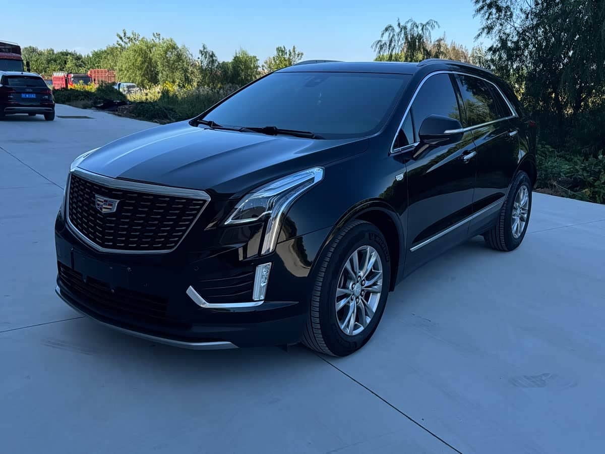 Cadillac XT5
