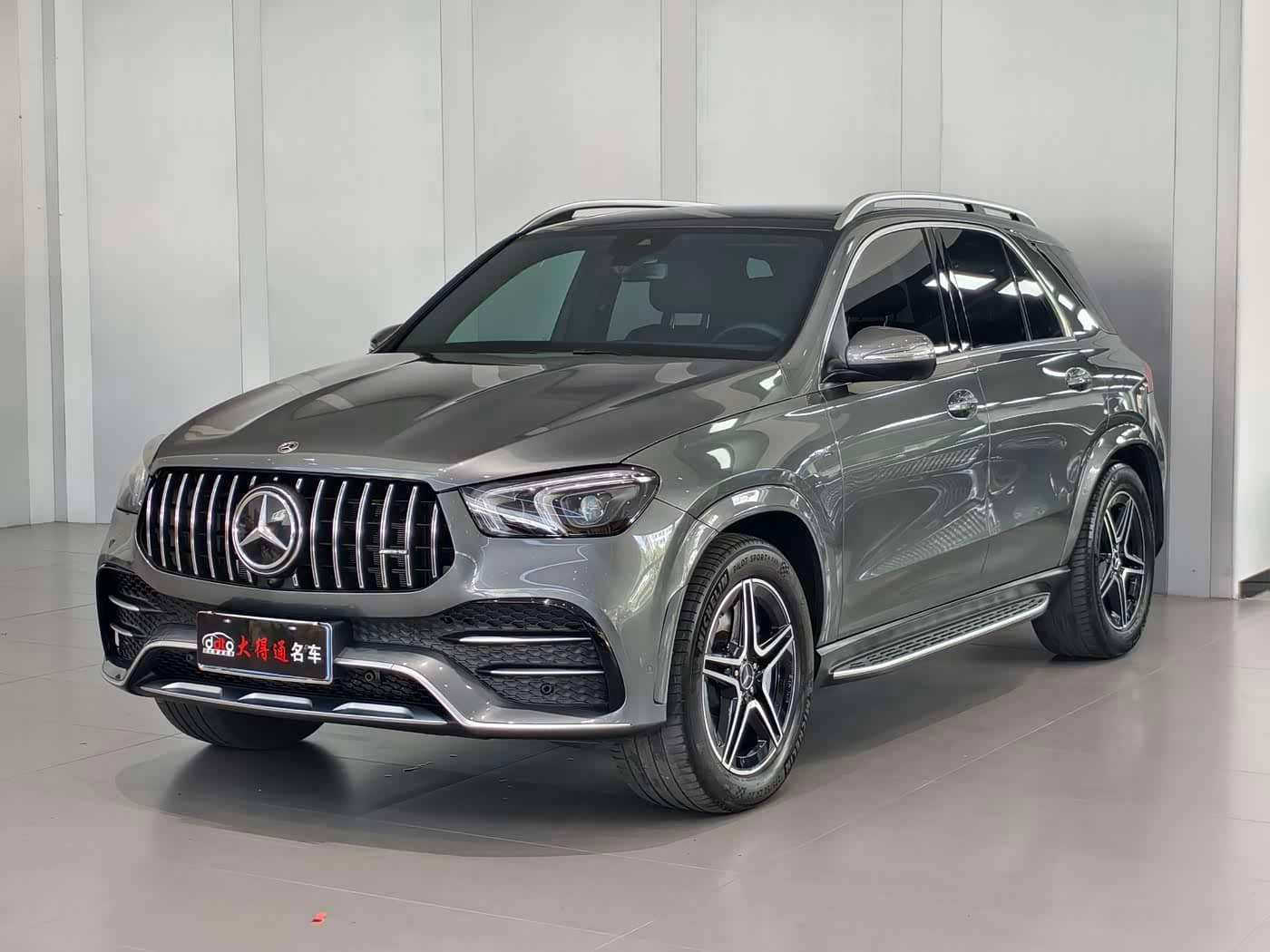 Mercedes-Benz GLE AMG