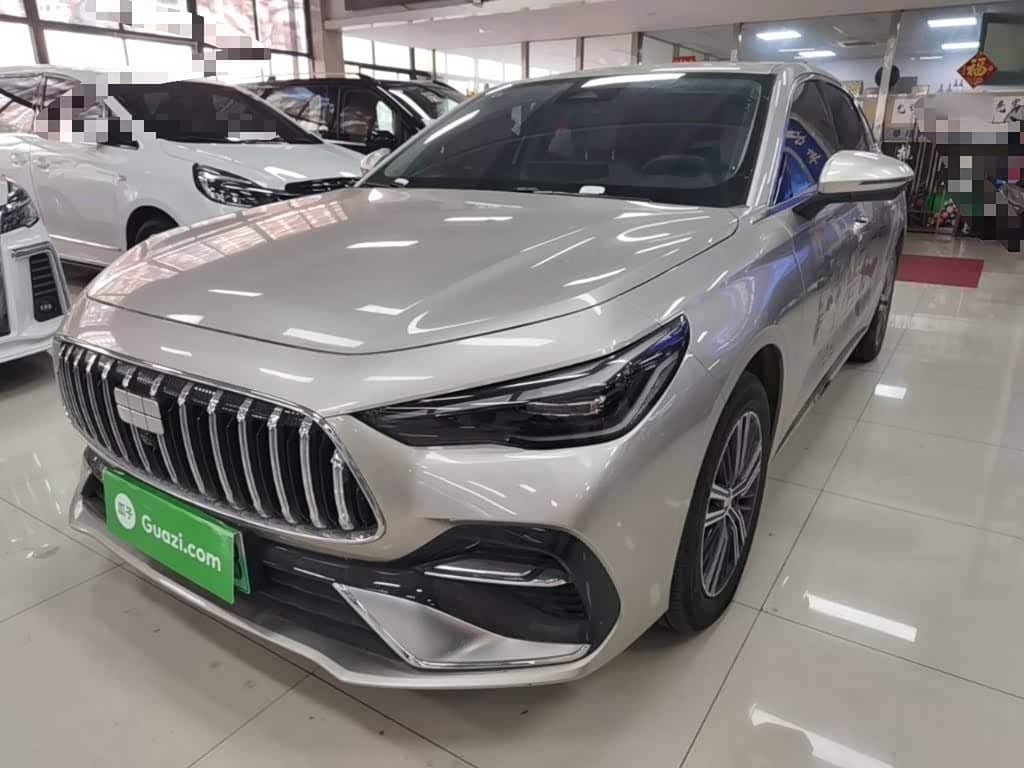 Geely Galaxy Galaxy Stellar 6