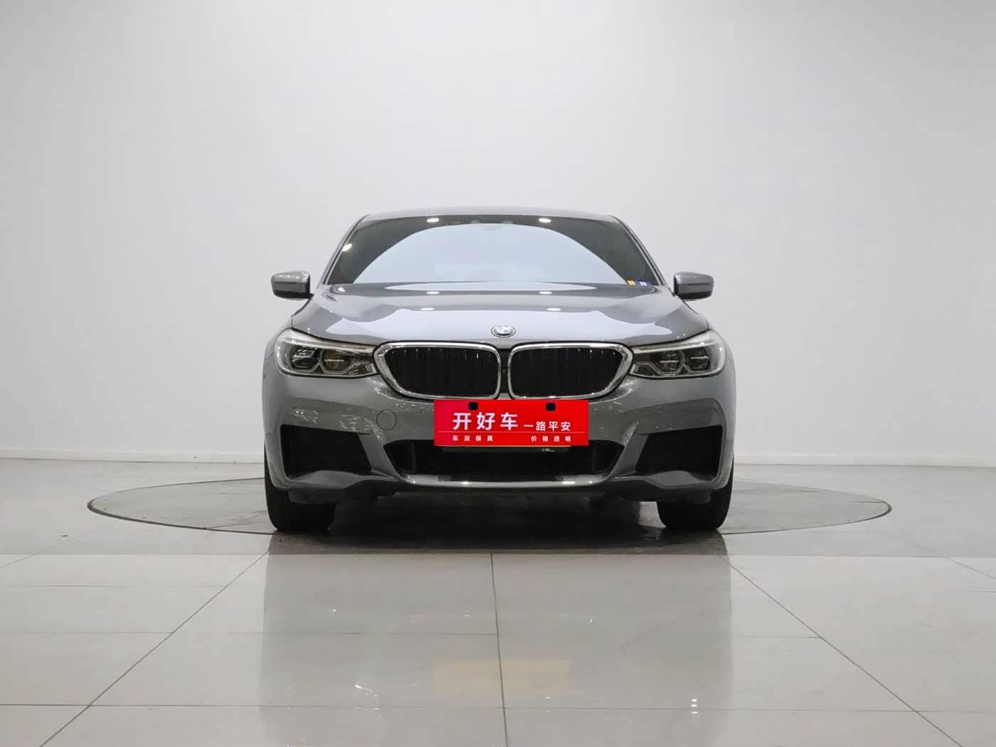 BMW 6 Series GT