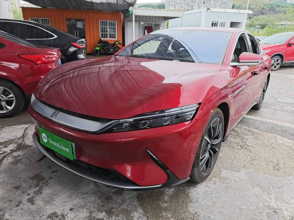 BYD Han