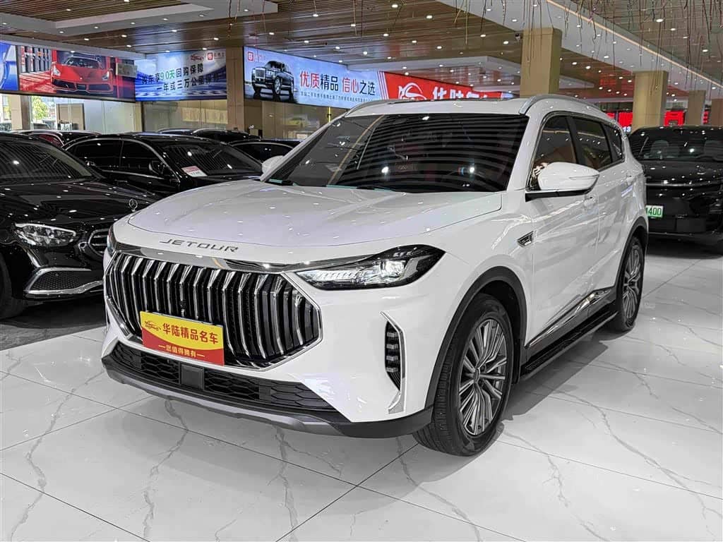 Jetour X70 PLUS