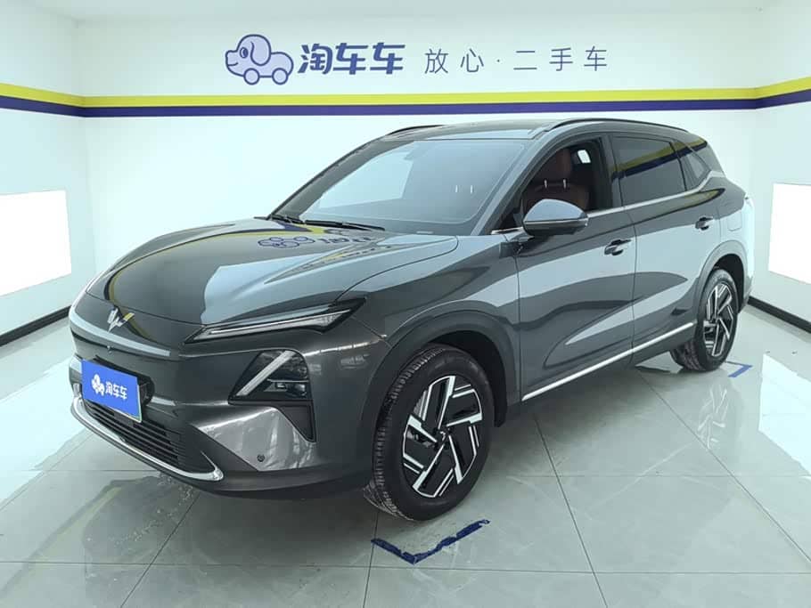 Wuling Motors Wuling Xingguang S