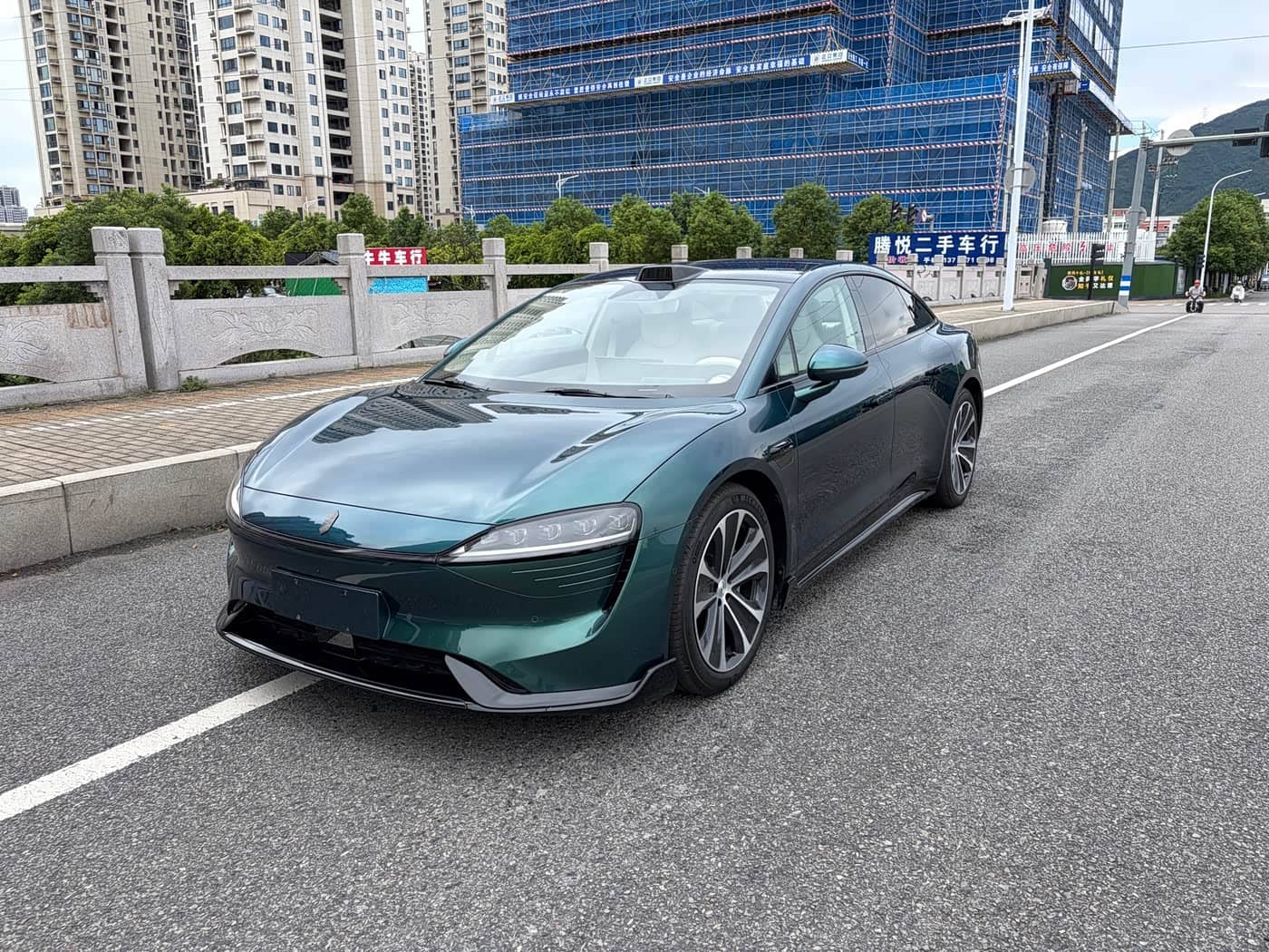 Zhijie S7