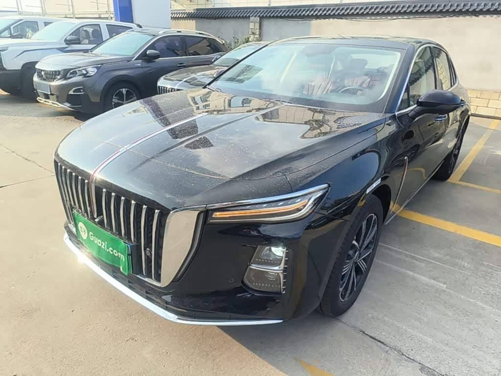 Hongqi H5 PHEV