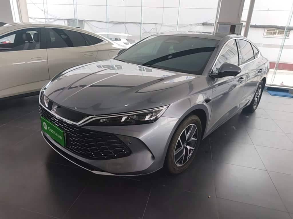 BYD Qin L