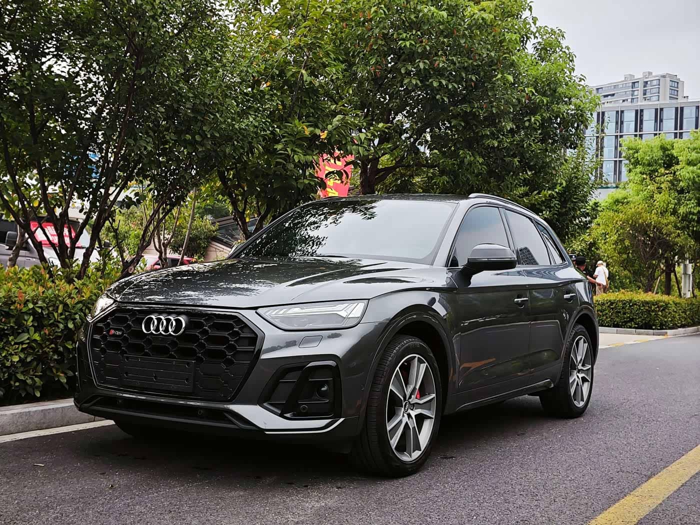 Audi SQ5