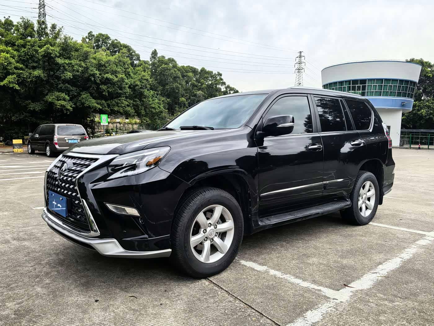 Lexus GX