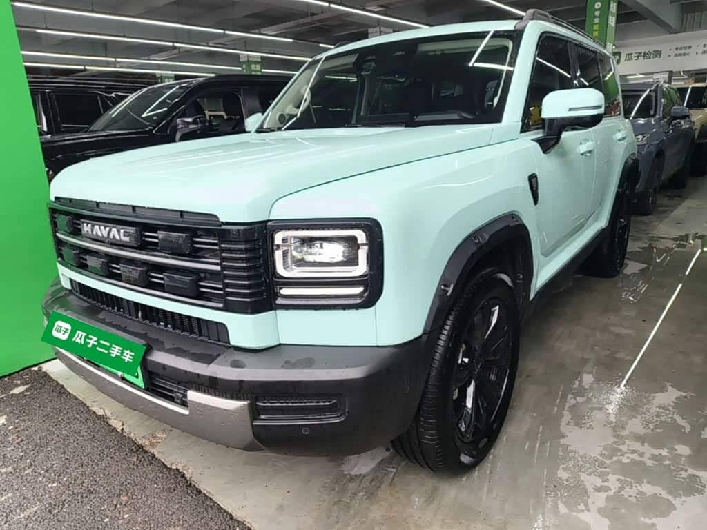 Haval Meng Long NEV