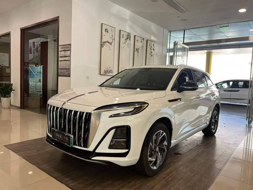 Hongqi HS3 PHEV