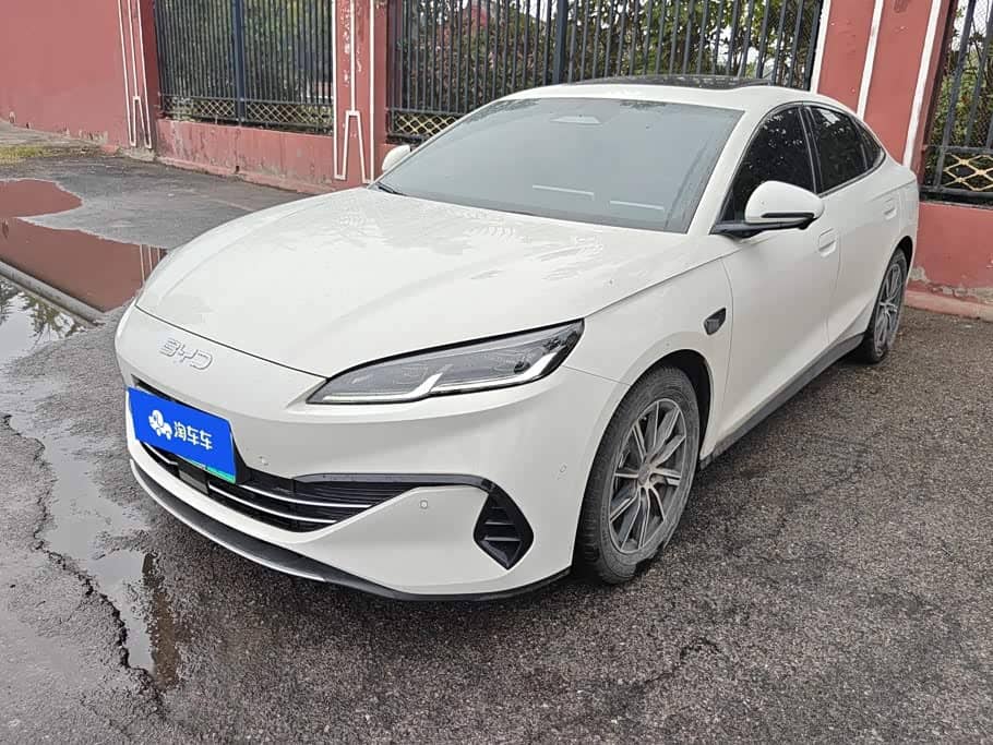 BYD Seal 06 New Energy