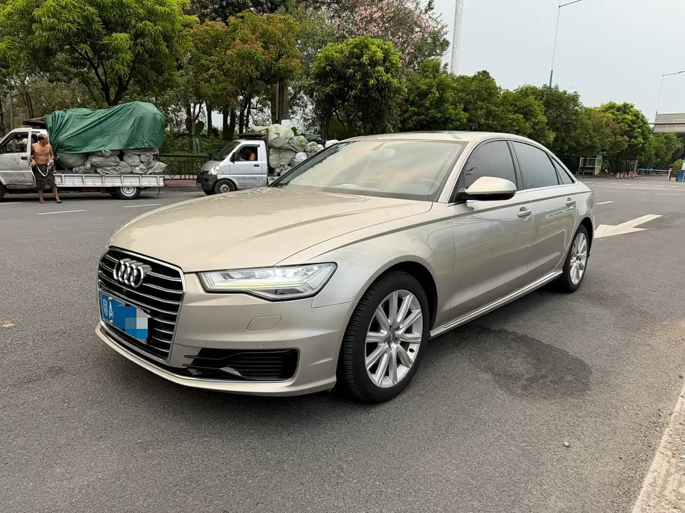 Audi A6L