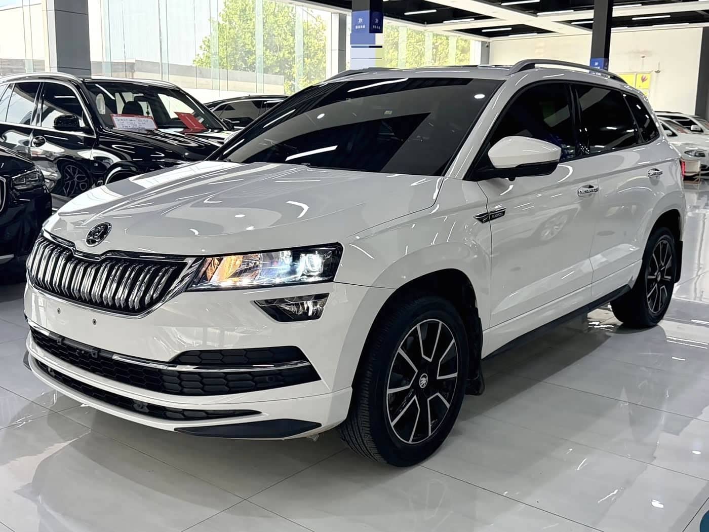 Škoda Karoq