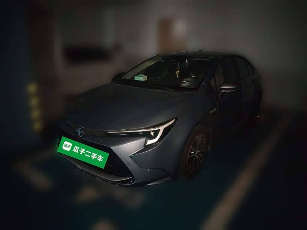 Toyota Levin