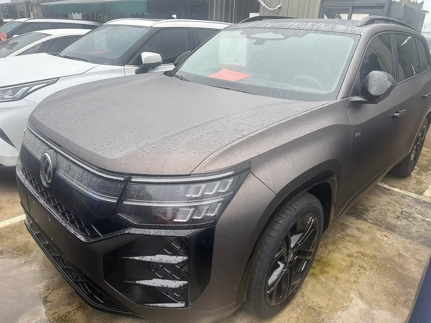 Volkswagen Teramont