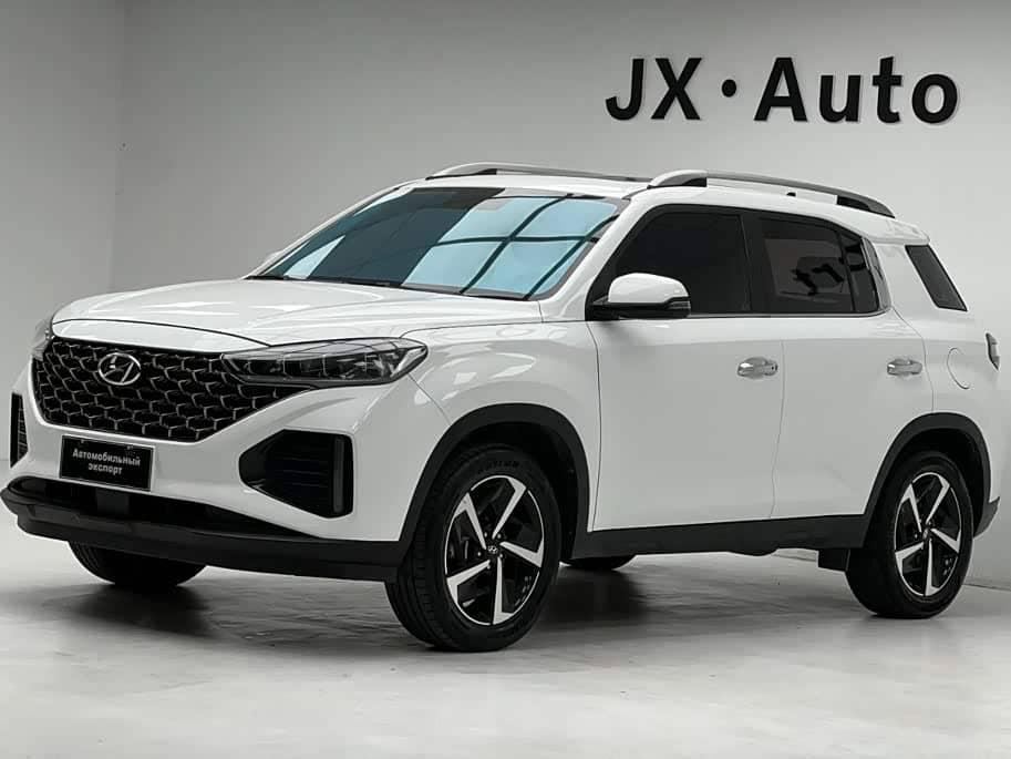 Hyundai Beijing Hyundai ix35
