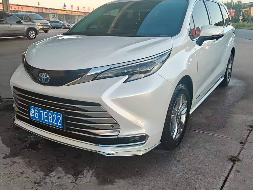 Toyota Sienna