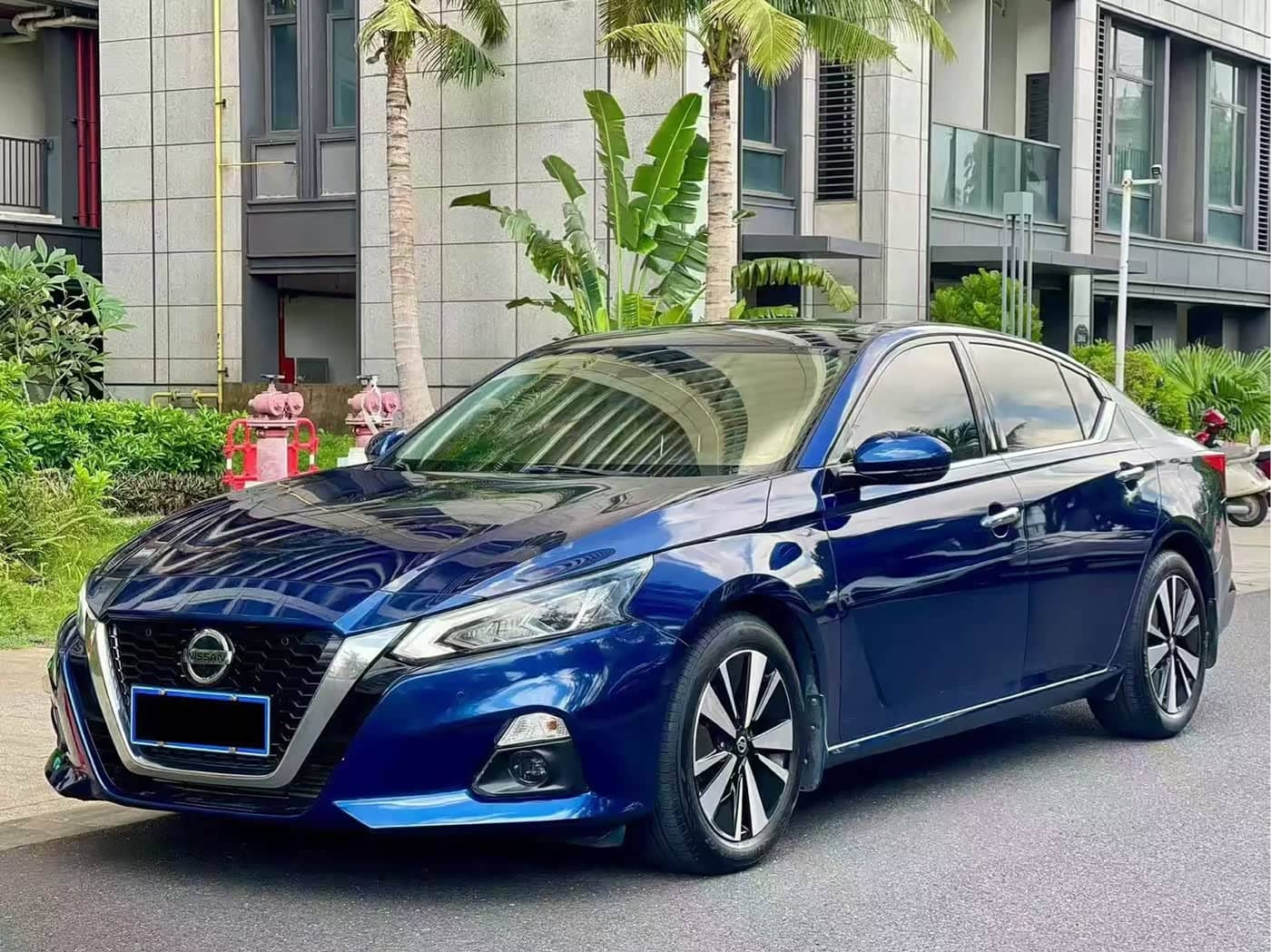 Nissan Teana