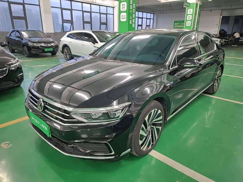 Volkswagen Magotan GTE Plug-in Hybrid