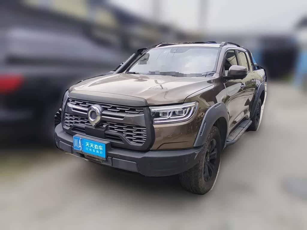 Great Wall Pao