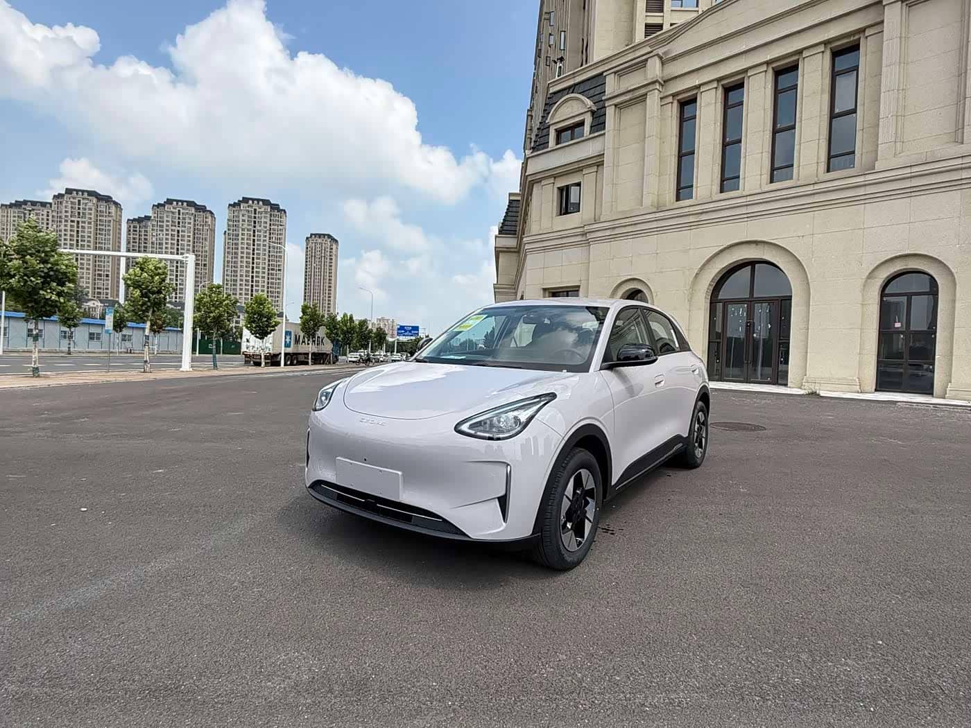 Geely Galaxy Starry Wish