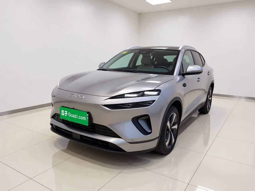 BYD Sealion 06 New Energy