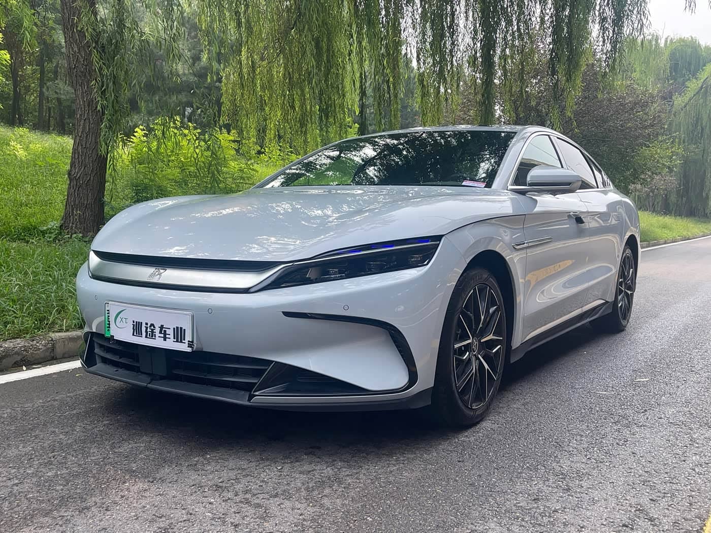 BYD Han