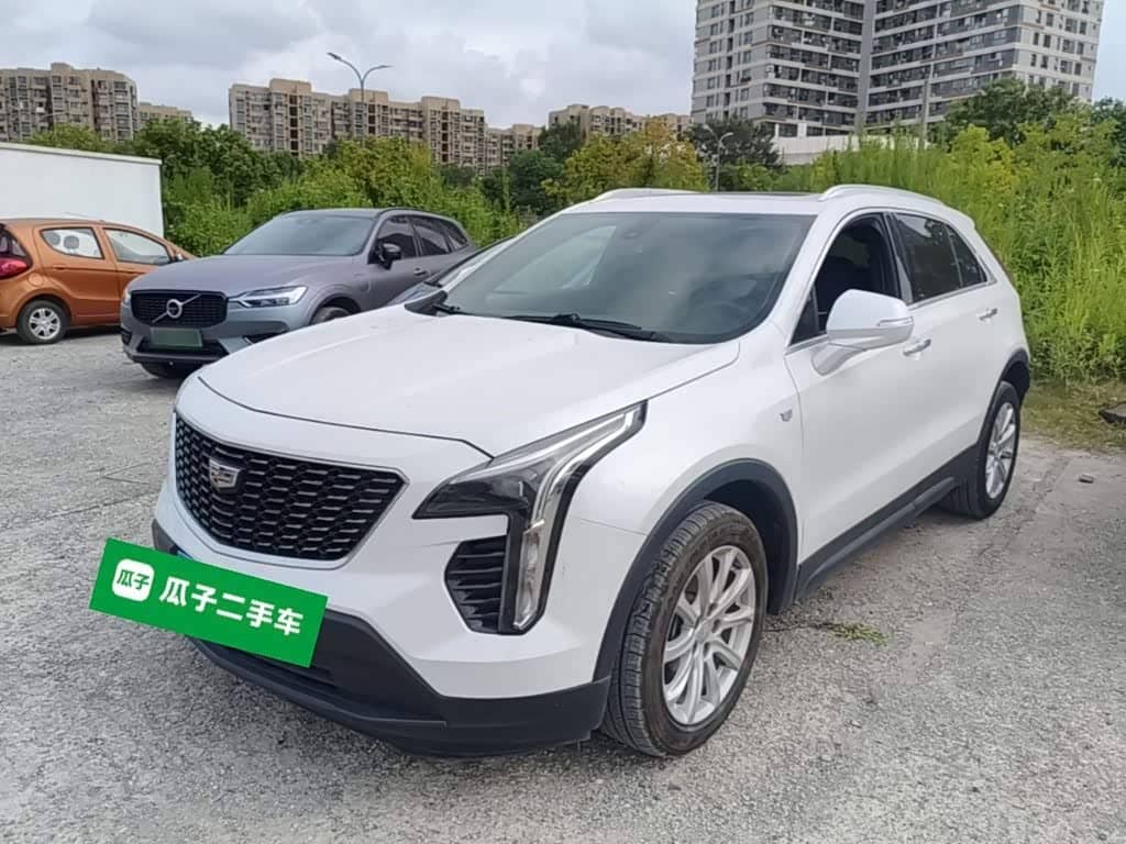 Cadillac XT4