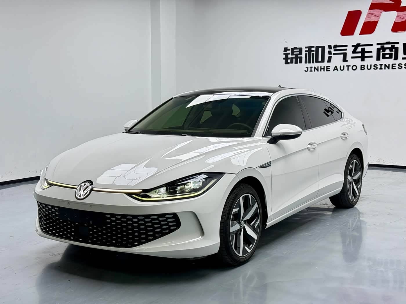 Volkswagen Lamando