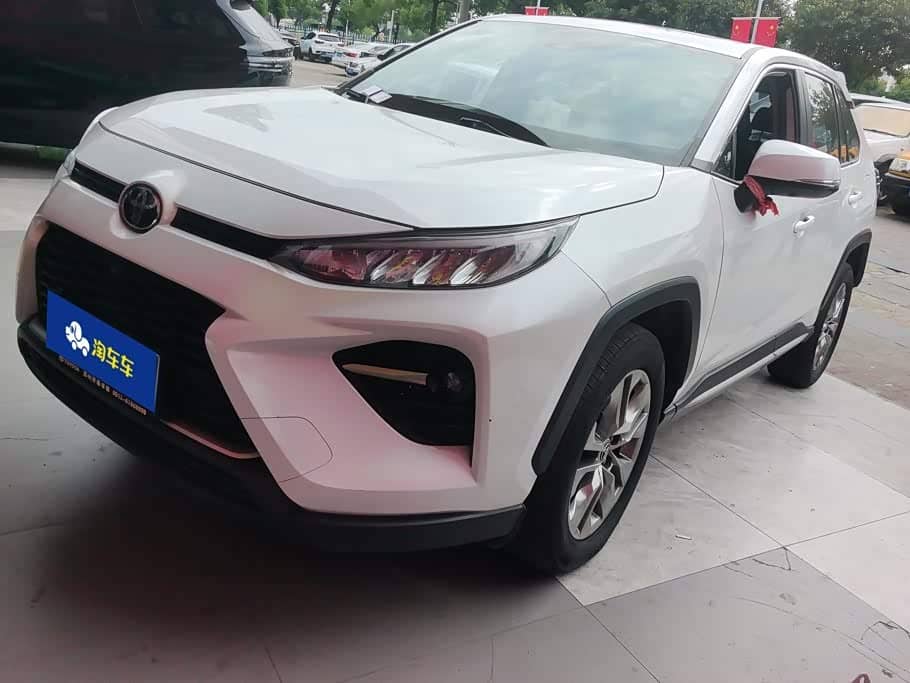 Toyota Wildlander