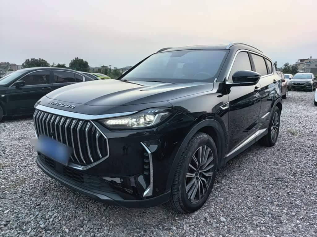 Jetour X70 PLUS