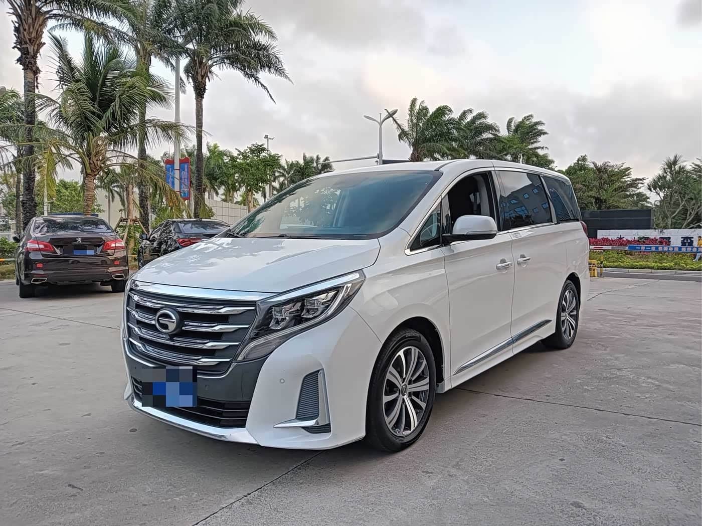 GAC Trumpchi Trumpchi M8