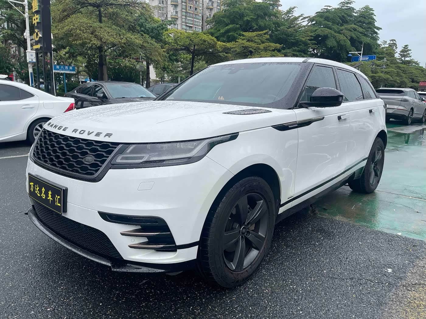 Land Rover Range Rover Velar