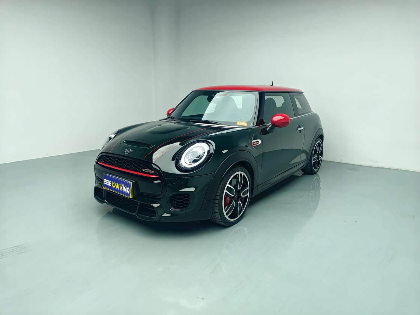 MINI JCW